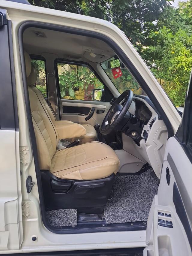 Second-hand 2019 Mahindra Scorpio S11 BSIV for sale in Jabalpur-10