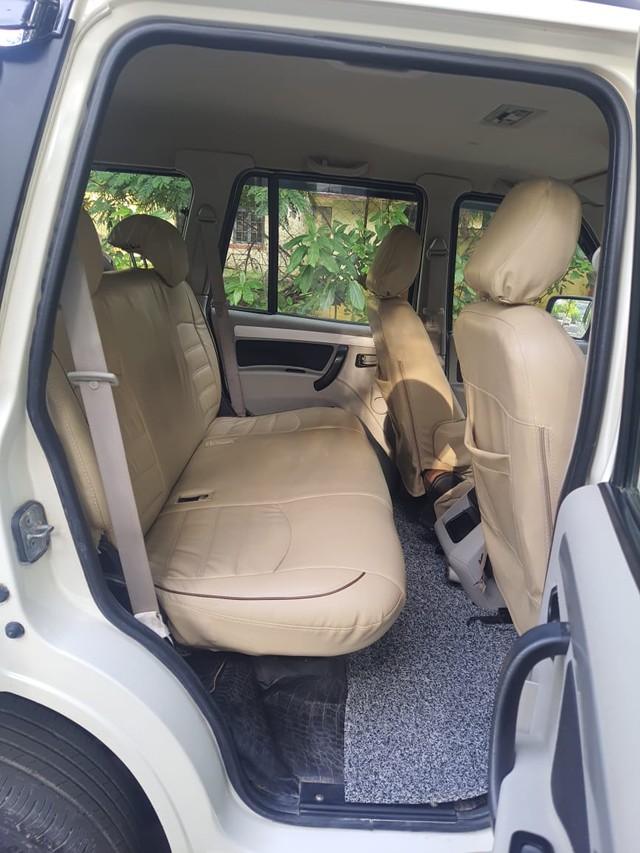 Second-hand 2019 Mahindra Scorpio S11 BSIV for sale in Jabalpur-12