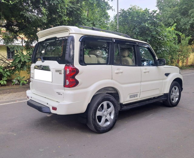 Second-hand 2019 Mahindra Scorpio S11 BSIV for sale in Jabalpur-11