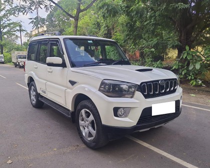 Second-hand 2019 Mahindra Scorpio S11 BSIV for sale in Jabalpur