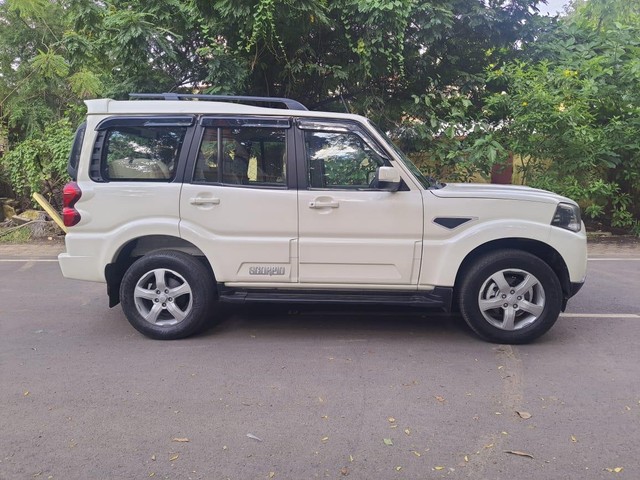 Second-hand 2019 Mahindra Scorpio S11 BSIV for sale in Jabalpur-1