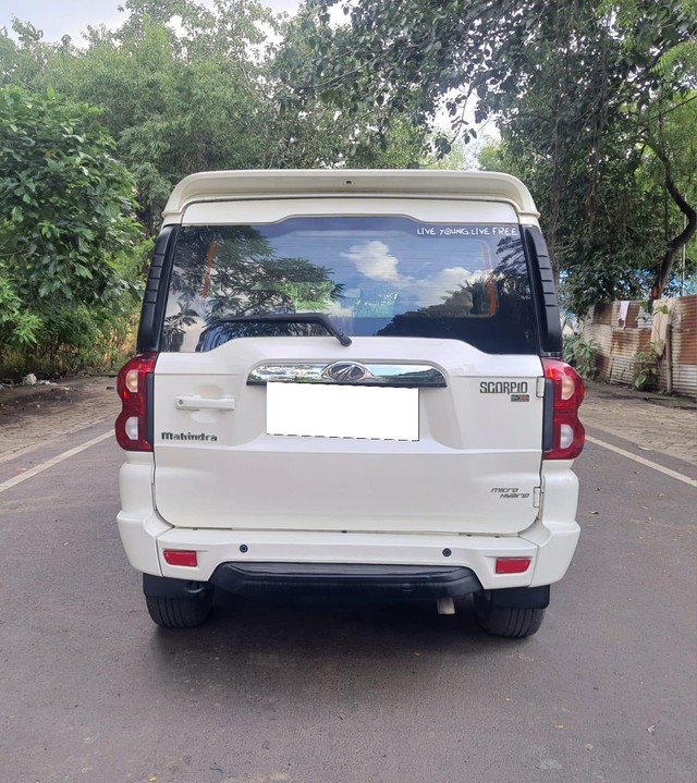 Second-hand 2019 Mahindra Scorpio S11 BSIV for sale in Jabalpur-2