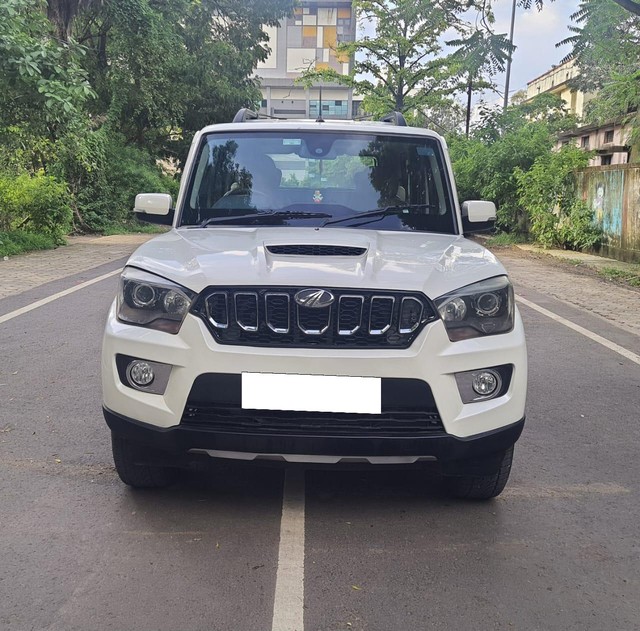 Second-hand 2019 Mahindra Scorpio S11 BSIV for sale in Jabalpur-5