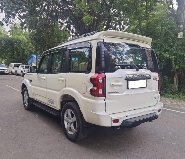 Second-hand 2019 Mahindra Scorpio S11 BSIV for sale in Jabalpur-8