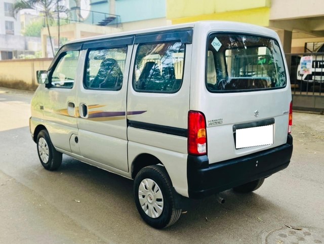 Second-hand 2012 Maruti Suzuki Eeco 5 Seater AC BSIV for sale in Nashik-3