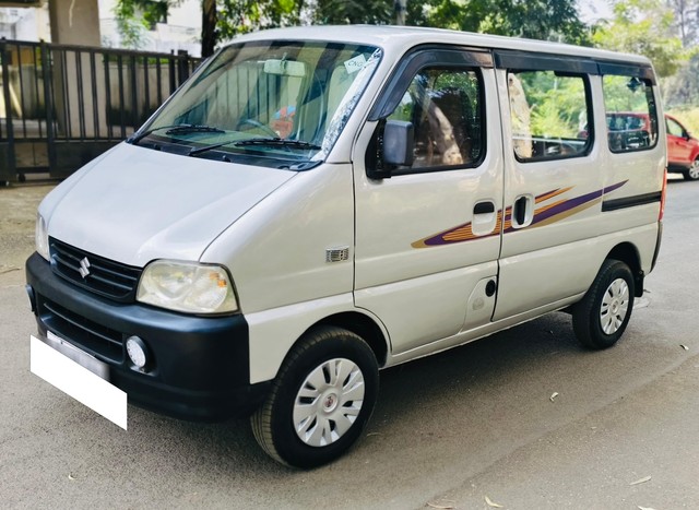 Second-hand 2012 Maruti Suzuki Eeco 5 Seater AC BSIV for sale in Nashik-6