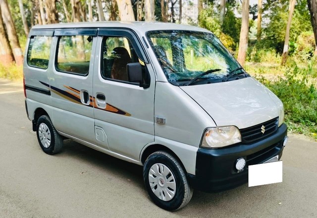 Second-hand 2012 Maruti Suzuki Eeco 5 Seater AC BSIV for sale in Nashik-7