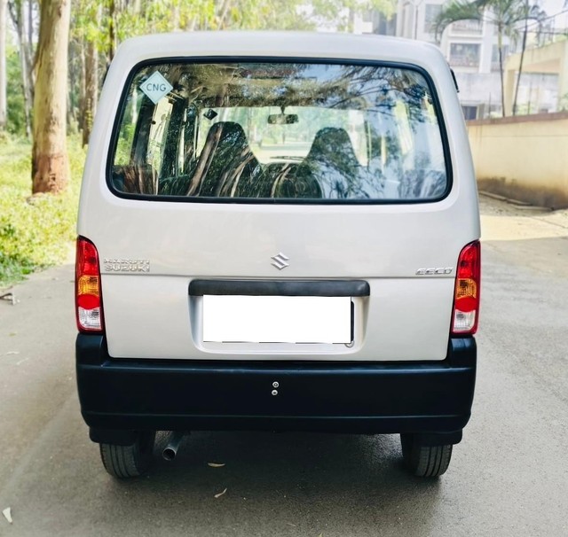 Second-hand 2012 Maruti Suzuki Eeco 5 Seater AC BSIV for sale in Nashik-2