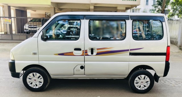 Second-hand 2012 Maruti Suzuki Eeco 5 Seater AC BSIV for sale in Nashik-4
