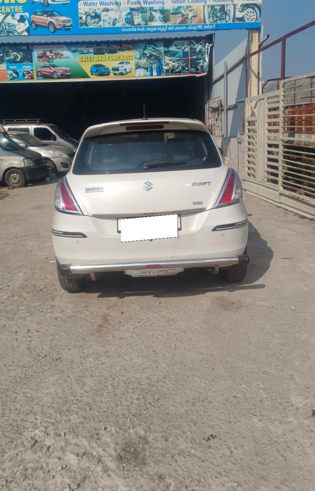 Second-hand 2017 Maruti Swift ZDI BSIV for sale in Mahabubabad-1