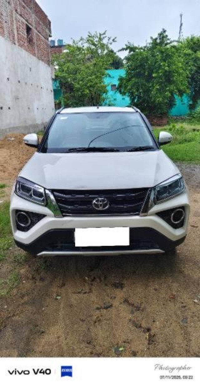 Second-hand 2021 Toyota Urban cruiser Mid for sale in Gaya