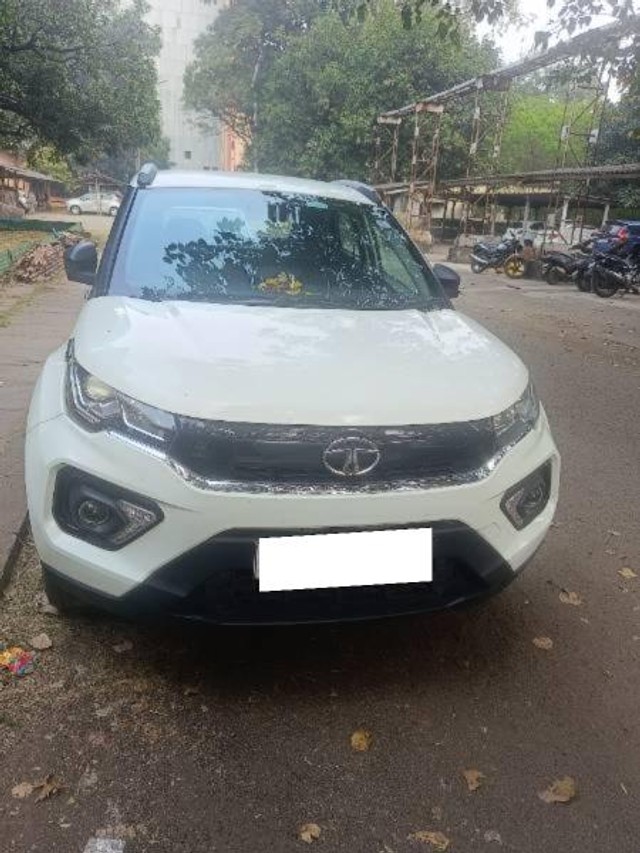 Tata Nexon XM Diesel BSVI Second-hand 2022 Tata Nexon XM Diesel BSVI for sale in Bhopal-4
