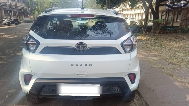 Tata Nexon XM Diesel BSVI Second-hand 2022 Tata Nexon XM Diesel BSVI for sale in Bhopal-1
