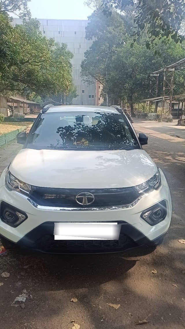 Tata Nexon XM Diesel BSVI Second-hand 2022 Tata Nexon XM Diesel BSVI for sale in Bhopal-0