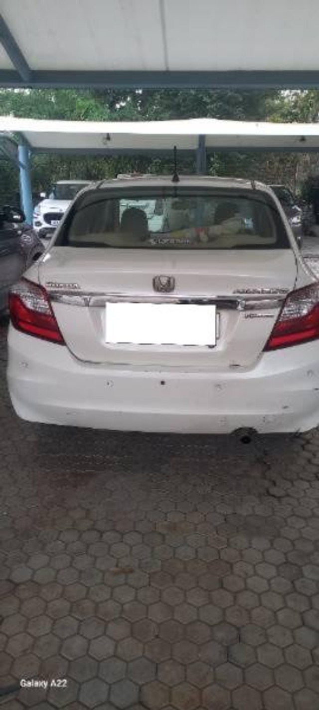 Second-hand 2017 Honda Amaze SX i DTEC for sale in Valsad-1