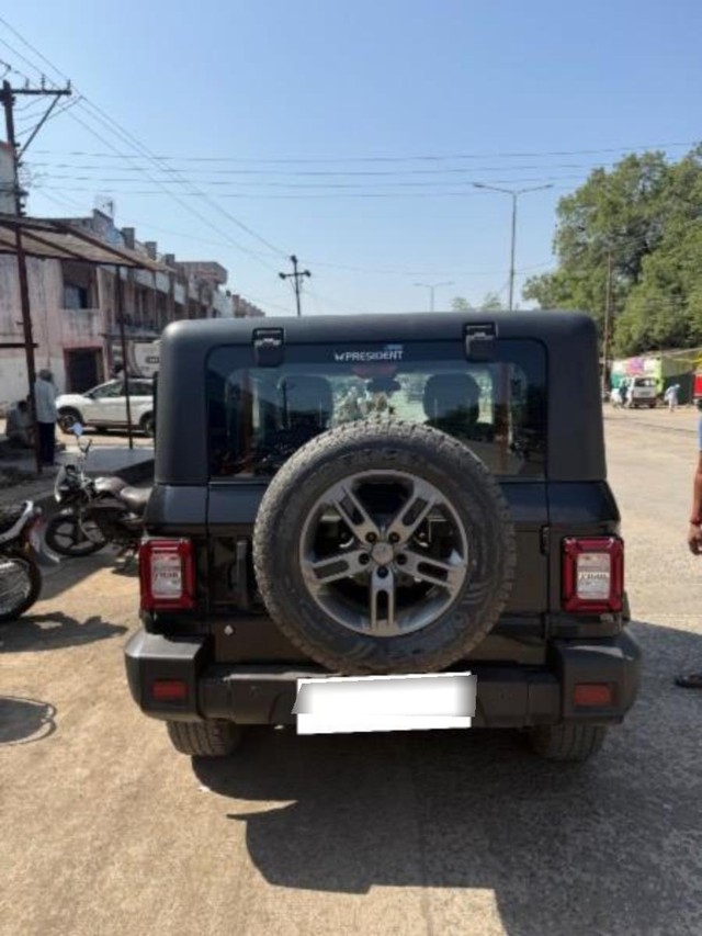 Second-hand 2024 Mahindra Thar LX Hard Top for sale in Nandurbar