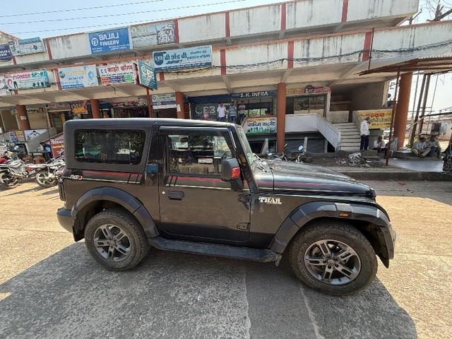 Second-hand 2024 Mahindra Thar LX Hard Top for sale in Nandurbar