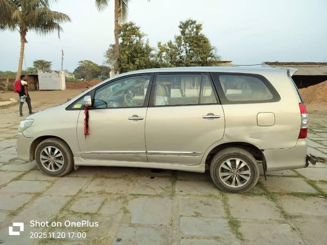 Second-hand 2016 Toyota Innova 2.5 VX (Diesel) 7 Seater BS IV for sale in Bhawanipatna-0