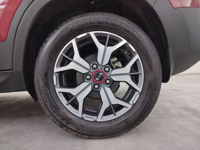 Second-hand 2019 Kia Seltos GTX Plus for sale in Coimbatore-19