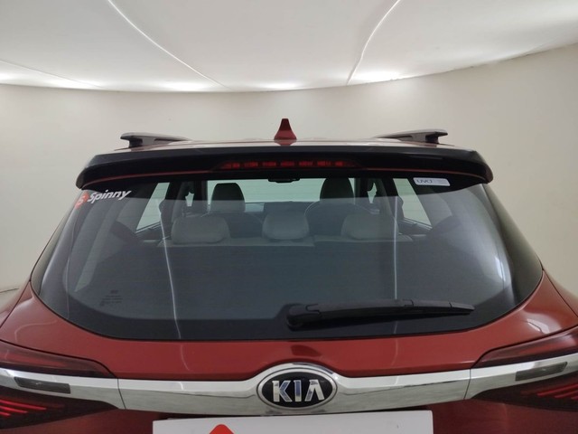 Second-hand 2019 Kia Seltos GTX Plus for sale in Coimbatore-28
