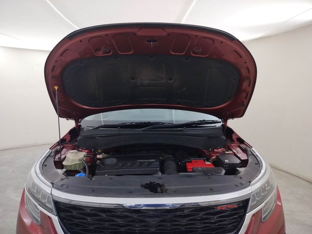 Second-hand 2019 Kia Seltos GTX Plus for sale in Coimbatore-8