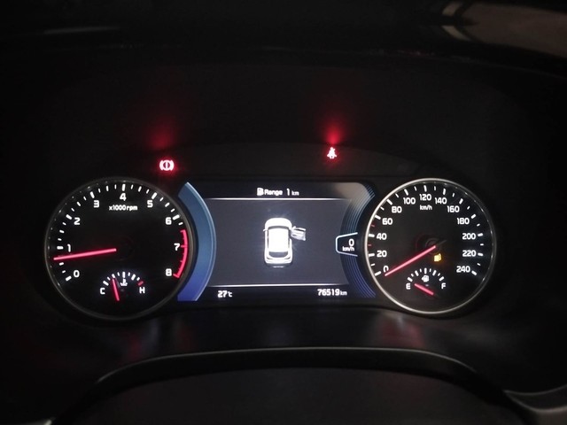 Second-hand 2019 Kia Seltos GTX Plus for sale in Coimbatore-13