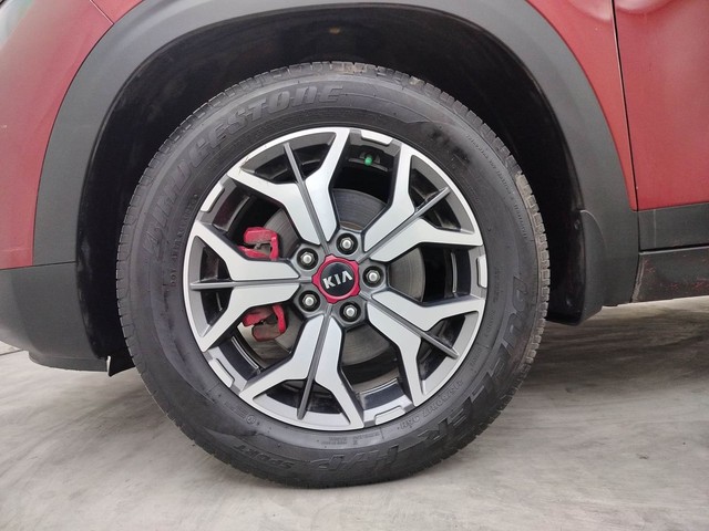 Second-hand 2019 Kia Seltos GTX Plus for sale in Coimbatore-20