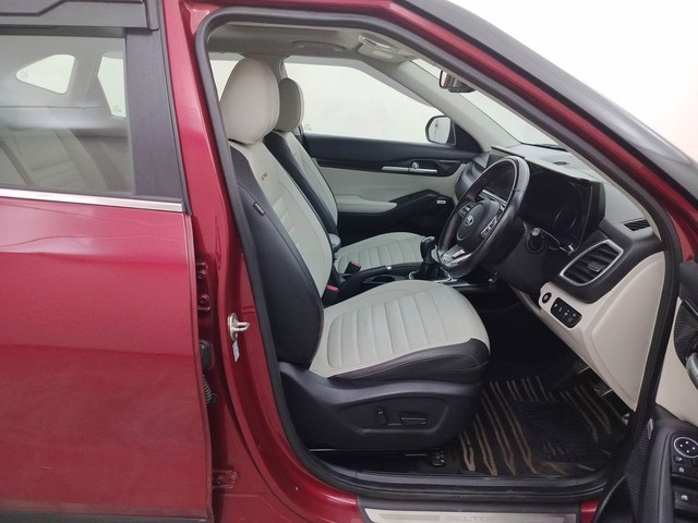 Second-hand 2019 Kia Seltos GTX Plus for sale in Coimbatore-15