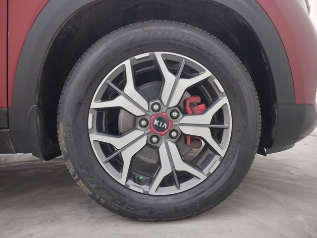 Second-hand 2019 Kia Seltos GTX Plus for sale in Coimbatore-17