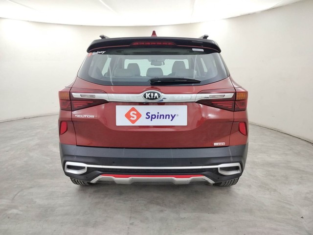 Second-hand 2019 Kia Seltos GTX Plus for sale in Coimbatore-4