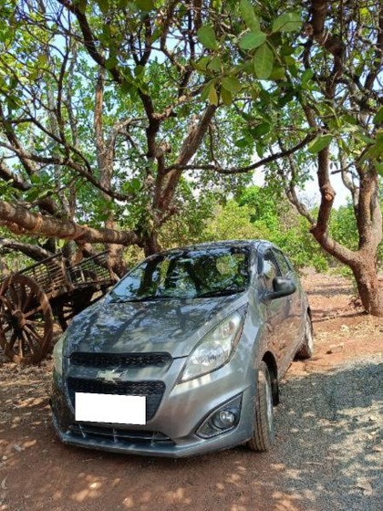 Second-hand 2014 Chevrolet Beat Diesel LS for sale in Belgaum