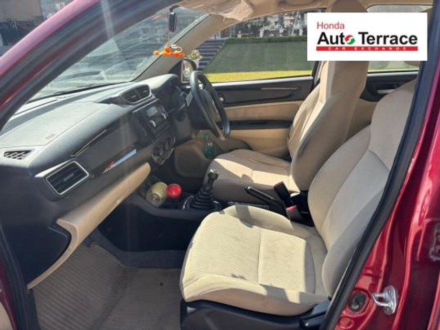 Second-hand 2018 Honda Amaze S Petrol for sale in Vadodara-11