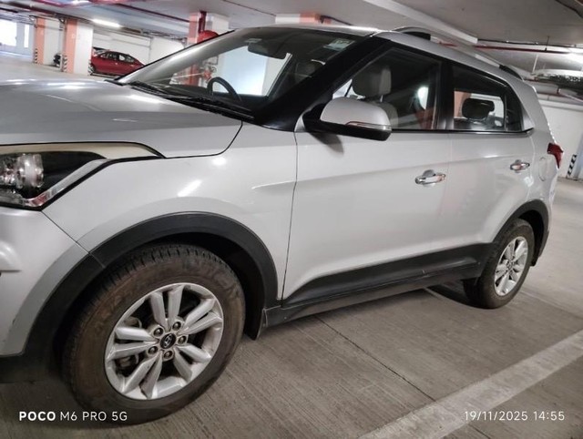 Second-hand 2015 Hyundai Creta 1.6 VTVT SX Plus for sale in Navi Mumbai-3