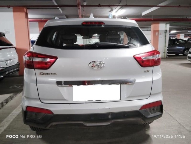Second-hand 2015 Hyundai Creta 1.6 VTVT SX Plus for sale in Navi Mumbai-4