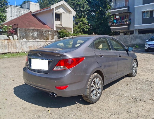 Second-hand 2014 Hyundai Verna 1.6 CRDI for sale in Nashik-6