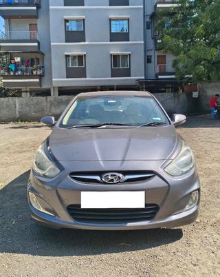 32 Used Hyundai Verna in Nashik