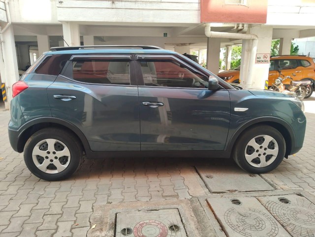 Second-hand 2023 Mahindra XUV300 W6 Diesel for sale in Chennai-5