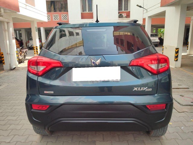 Second-hand 2023 Mahindra XUV300 W6 Diesel for sale in Chennai-1