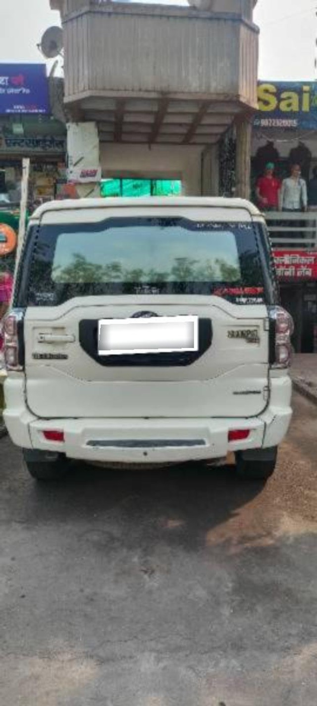 Second-hand 2016 Mahindra Scorpio Intelli Hybrid S4 Plus for sale in Nagpur-1