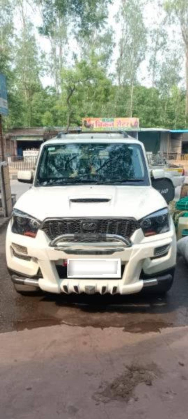 Second-hand 2016 Mahindra Scorpio Intelli Hybrid S4 Plus for sale in Nagpur-0