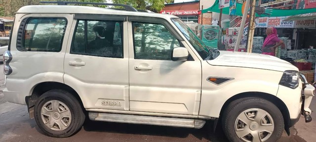 Second-hand 2016 Mahindra Scorpio Intelli Hybrid S4 Plus for sale in Nagpur-8