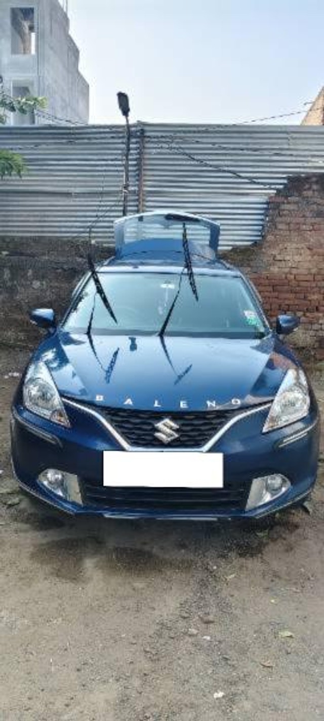 Second-hand 2019 Maruti Baleno 1.2 Delta for sale in Aurangabad-5