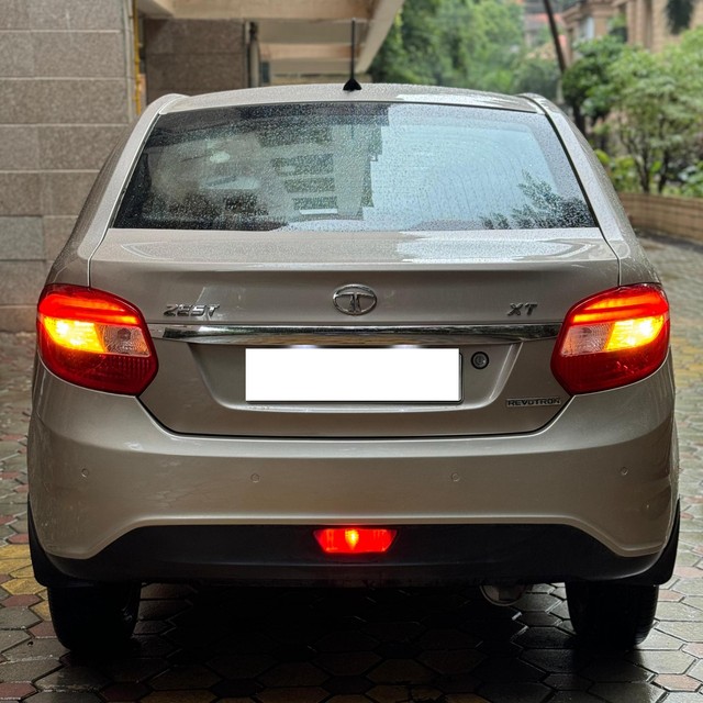 Second-hand 2015 Tata Zest Revotron 1.2 XT for sale in Pune-1