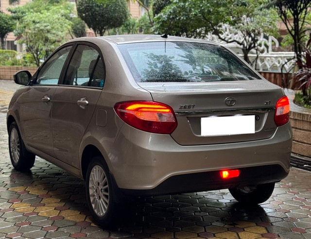 Second-hand 2015 Tata Zest Revotron 1.2 XT for sale in Pune-4