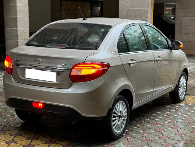 Second-hand 2015 Tata Zest Revotron 1.2 XT for sale in Pune-5