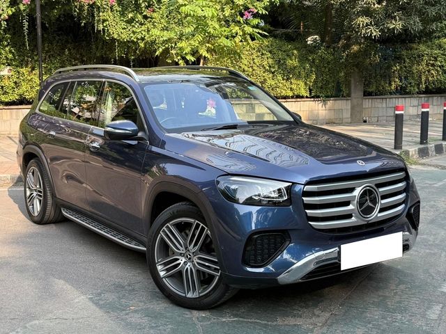 Second-hand 2024 Mercedes-Benz GLS 450 4matic for sale in Mumbai