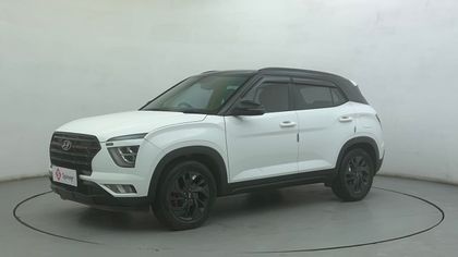 2023 Hyundai Creta SX Opt Knight Diesel AT