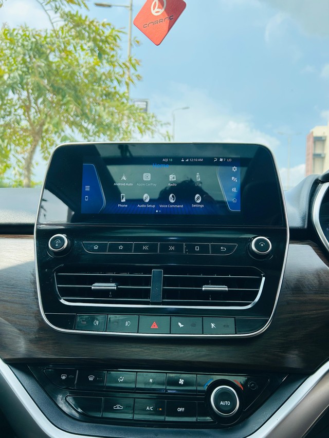 Second-hand 2022 Tata Harrier XZA Plus AT BSVI for sale in Surat-13