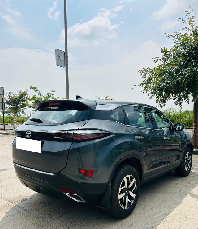 Second-hand 2022 Tata Harrier XZA Plus AT BSVI for sale in Surat-8