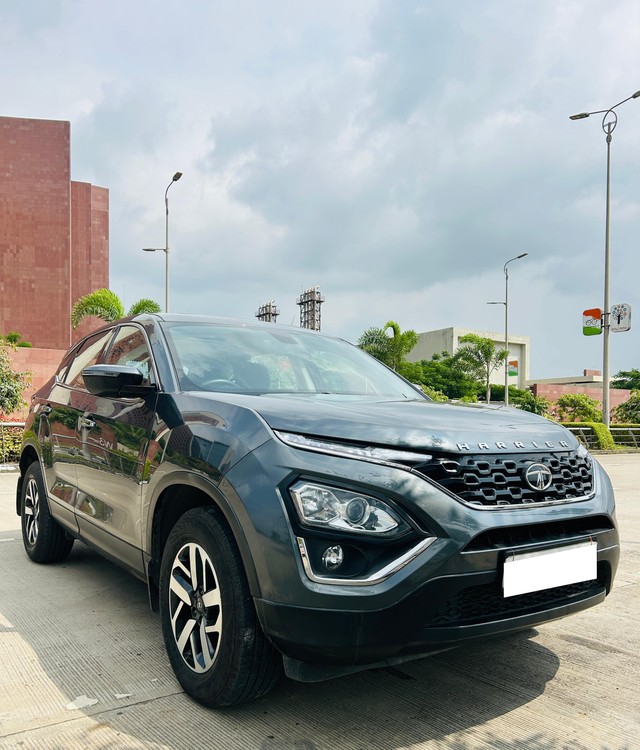 Second-hand 2022 Tata Harrier XZA Plus AT BSVI for sale in Surat-0